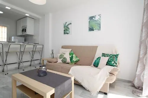 Erisa 55 By Ivi Real Estate Apartment Torremolinos 0*,  Spain